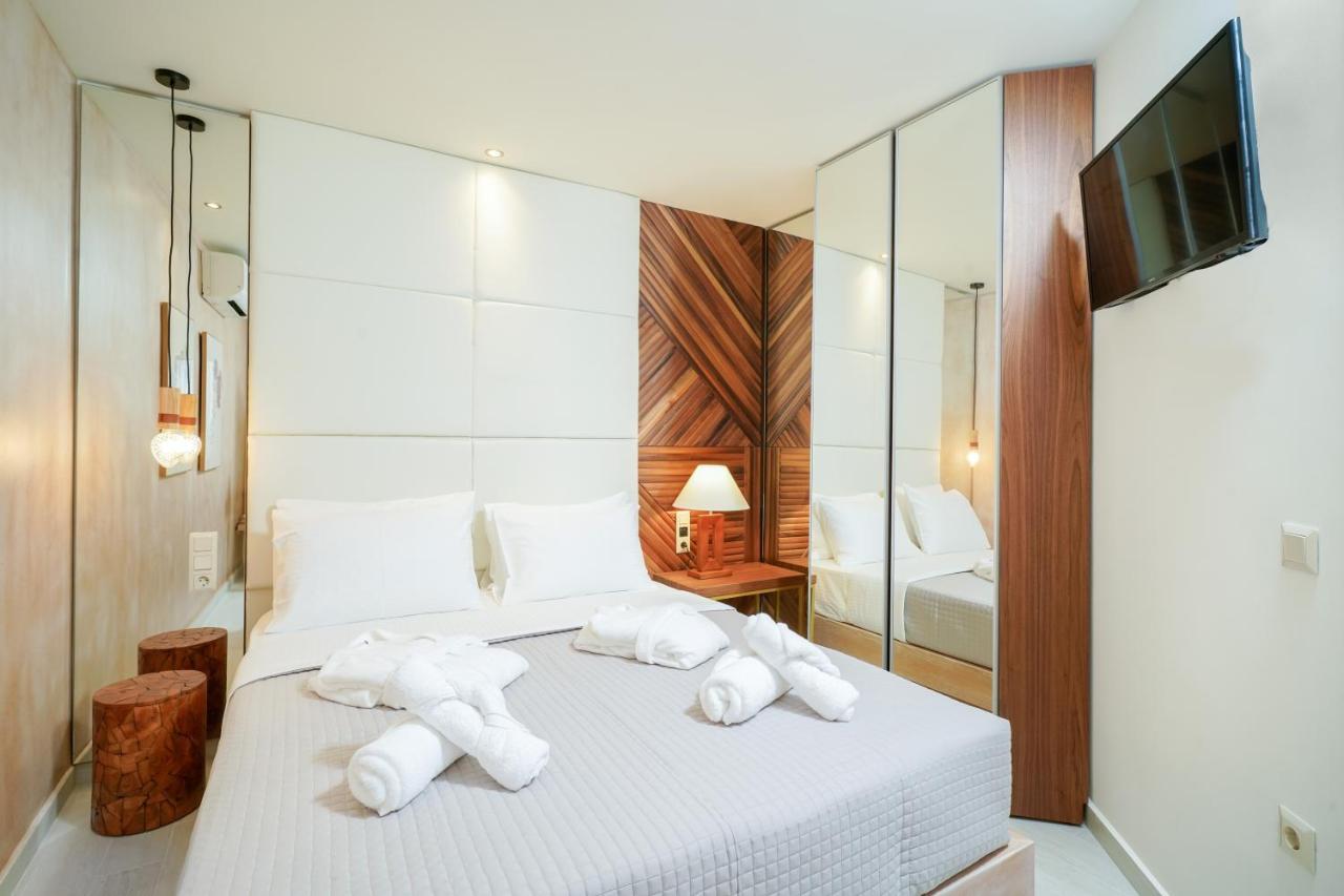 Dagos Luxury Apartments Limenas  Exterior foto