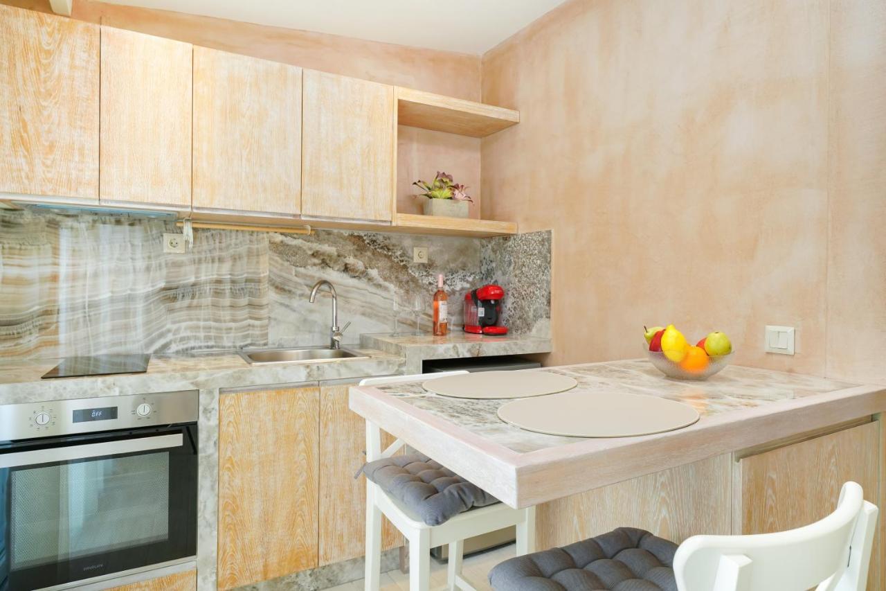 Dagos Luxury Apartments Limenas  Exterior foto