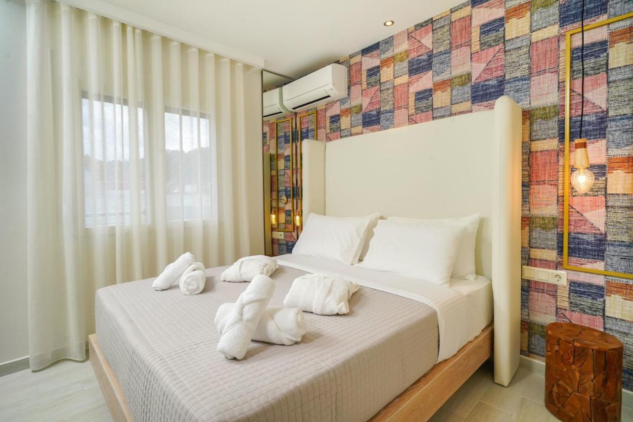 Dagos Luxury Apartments Limenas  Exterior foto