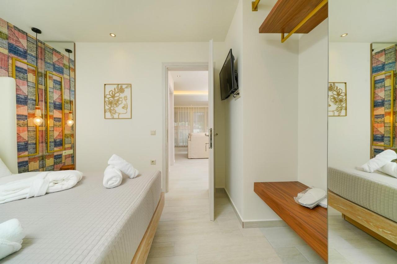 Dagos Luxury Apartments Limenas  Exterior foto